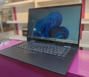 New Laptop HP Envy X360 16GB AMD Ryzen 5 SSD 512GB