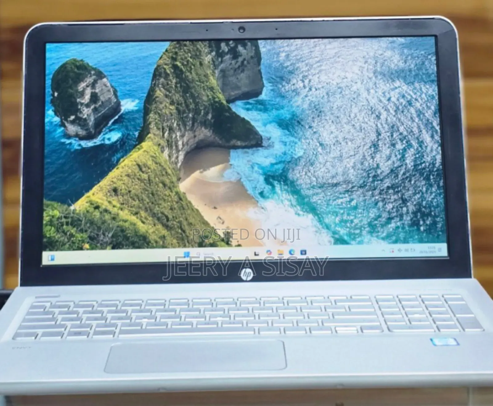 New Laptop HP Envy 14 16GB Intel Core I7 SSD 512GB