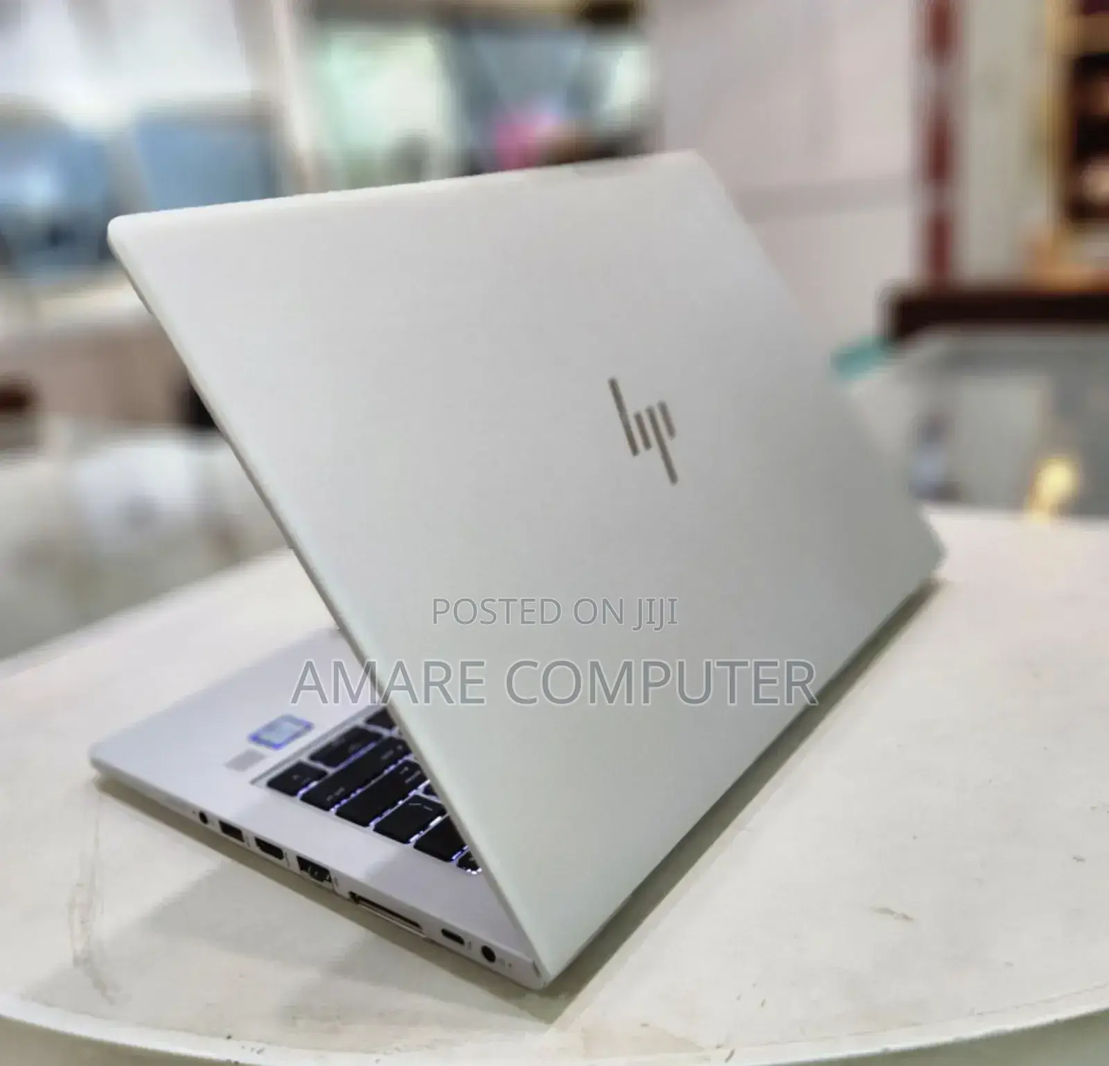 New Laptop HP EliteBook 830 G6 16GB Intel Core I7 SSD 512GB