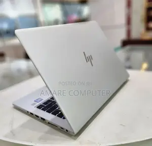 New Laptop HP EliteBook 830 G6 16GB Intel Core I7 SSD 512GB