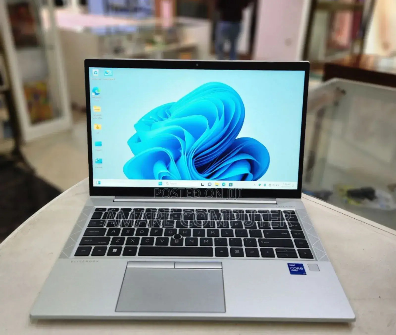 New Laptop HP EliteBook 830 G6 16GB Intel Core I7 SSD 512GB