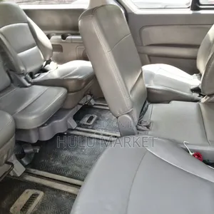 Hyundai Starex 2012 Silver