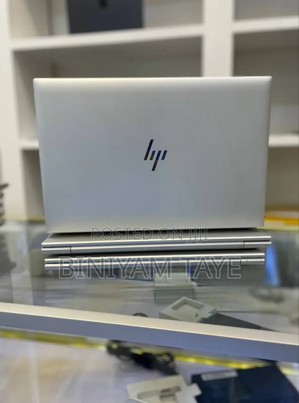 New Laptop HP EliteBook 840 G7 16GB Intel Core I7 SSD 512GB
