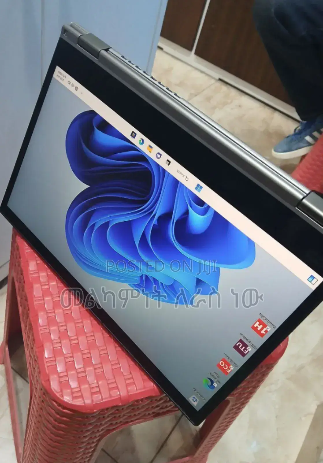 New Laptop Lenovo ThinkPad L13 Yoga 16GB Intel Core I7 SSD 512GB