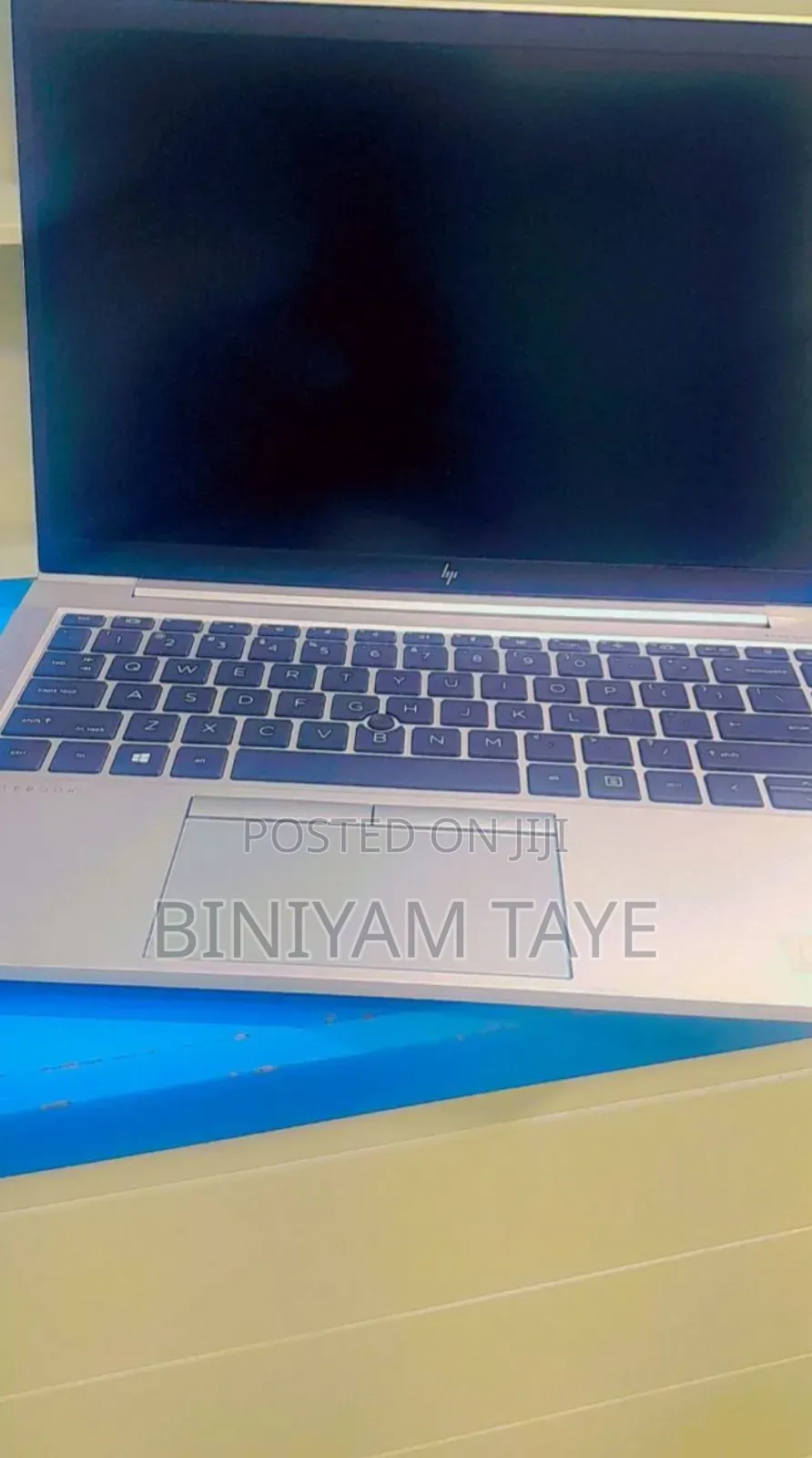 New Laptop HP EliteBook 840 G7 16GB Intel Core I7 SSD 512GB