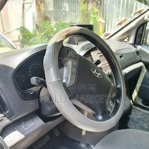 Hyundai Starex 2012 Silver