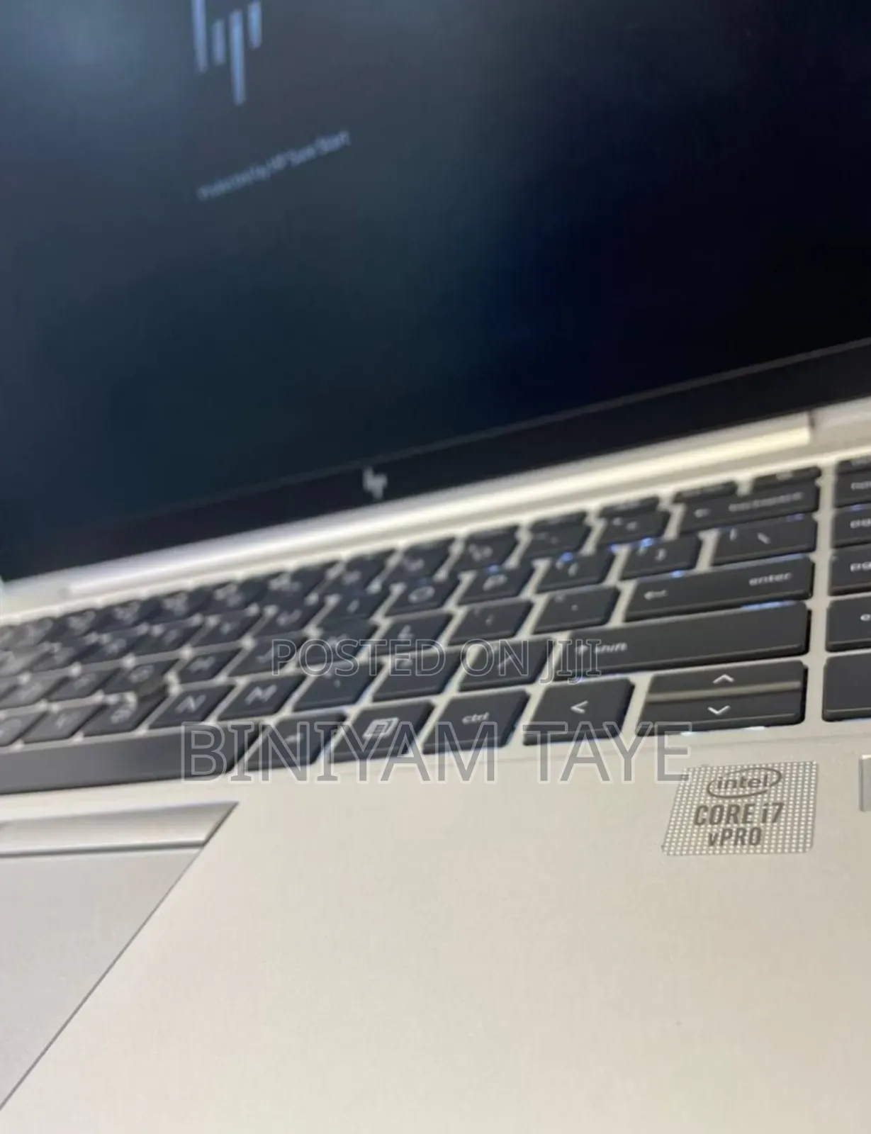 New Laptop HP EliteBook 840 G7 16GB Intel Core I7 SSD 512GB