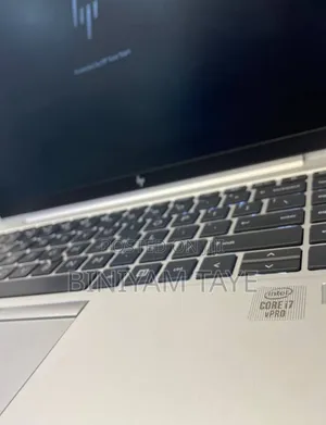 New Laptop HP EliteBook 840 G7 16GB Intel Core I7 SSD 512GB