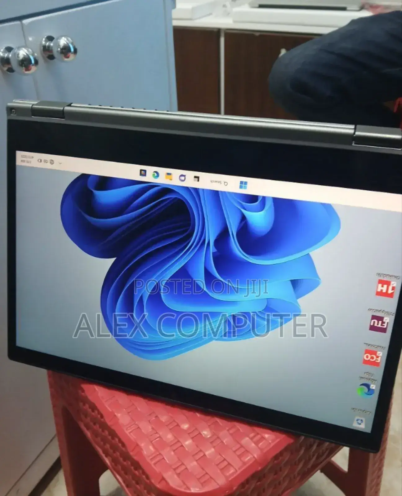 New Laptop Lenovo ThinkPad L13 Yoga 16GB Intel Core I7 SSD 512GB