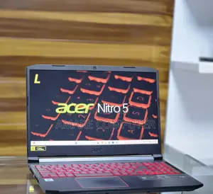 New Laptop Acer Nitro 5 16GB Intel Core I7 SSD 1T