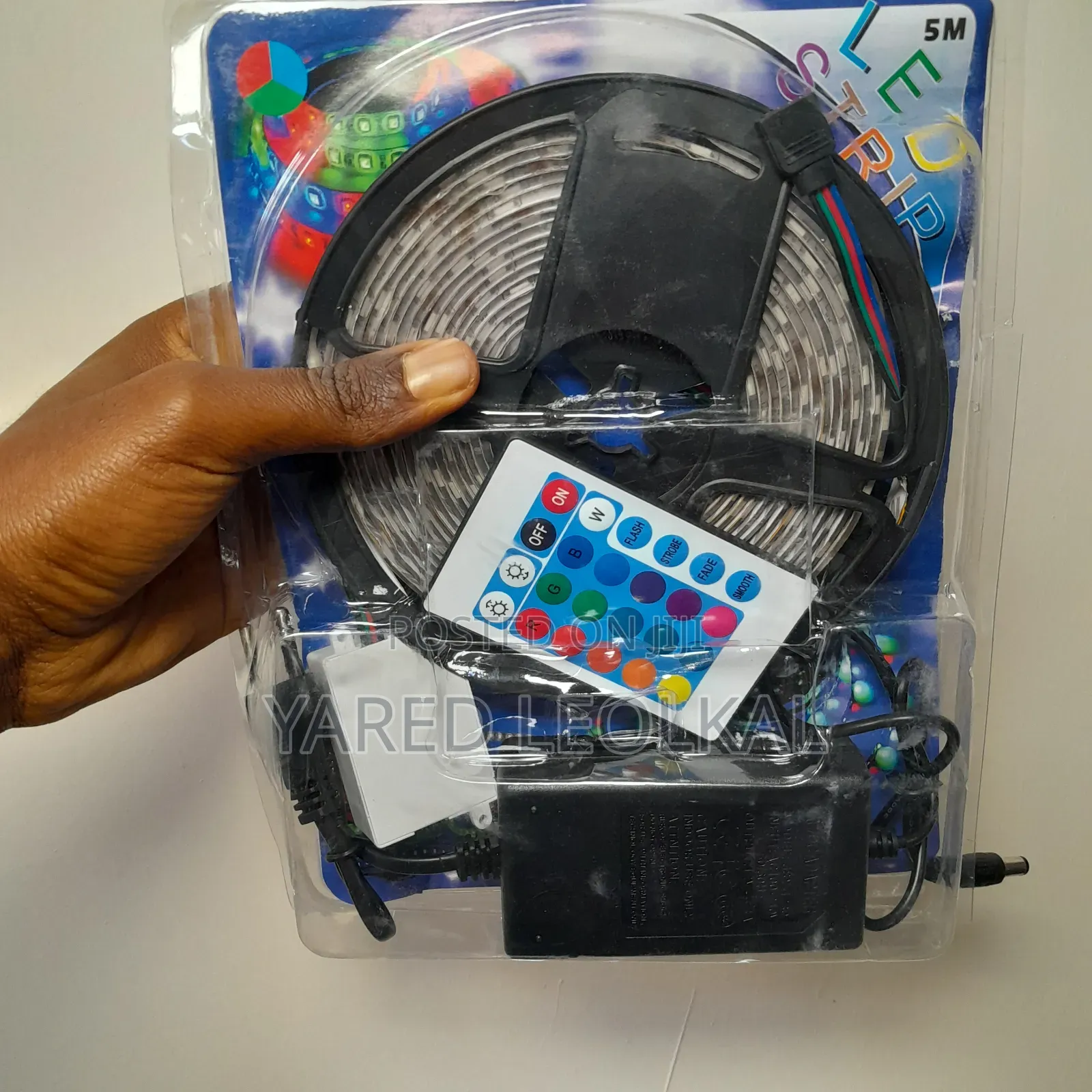 Led Light Stcker