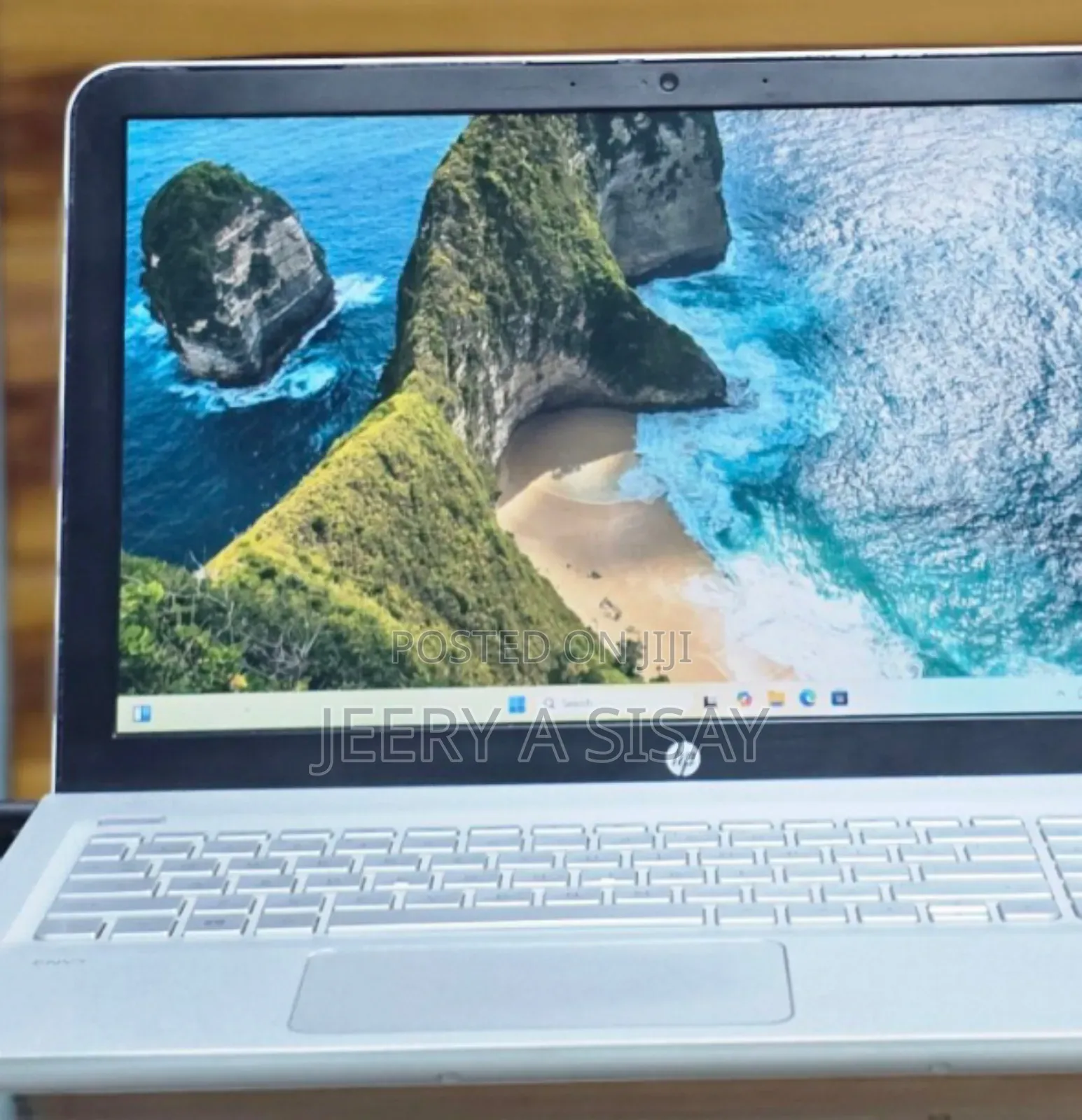 New Laptop HP Envy 14 16GB Intel Core I7 SSD 512GB