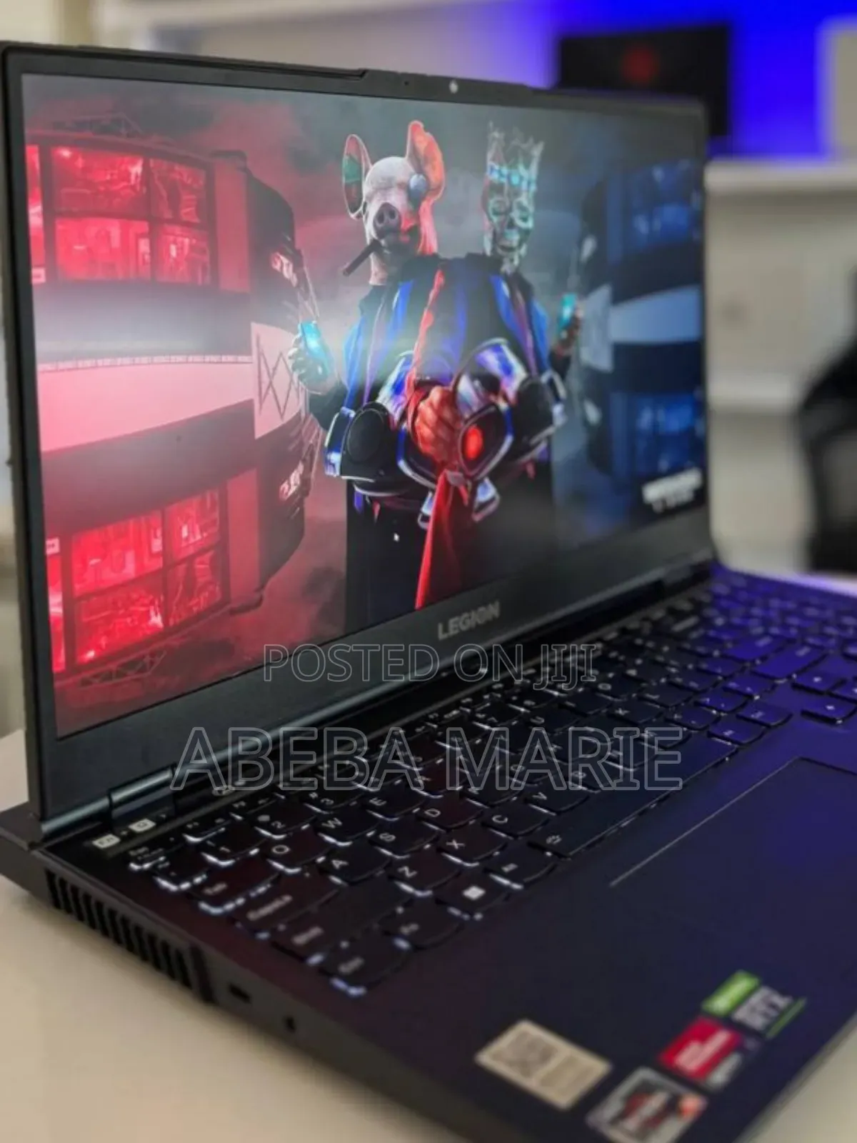 New Lenovo Legion Y7000P IRX9 Gaming Laptop 16GB AMD Ryzen 5 SSD 512GB