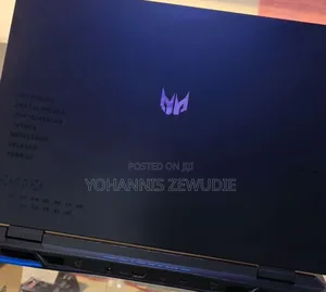 New Laptop Acer Predator Helios 300 16GB Intel Core I9 SSD 512GB