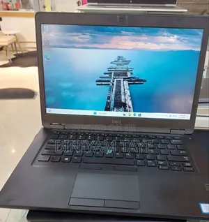 New Laptop Dell Latitude 5490 8GB Intel Core I7 SSD 128GB