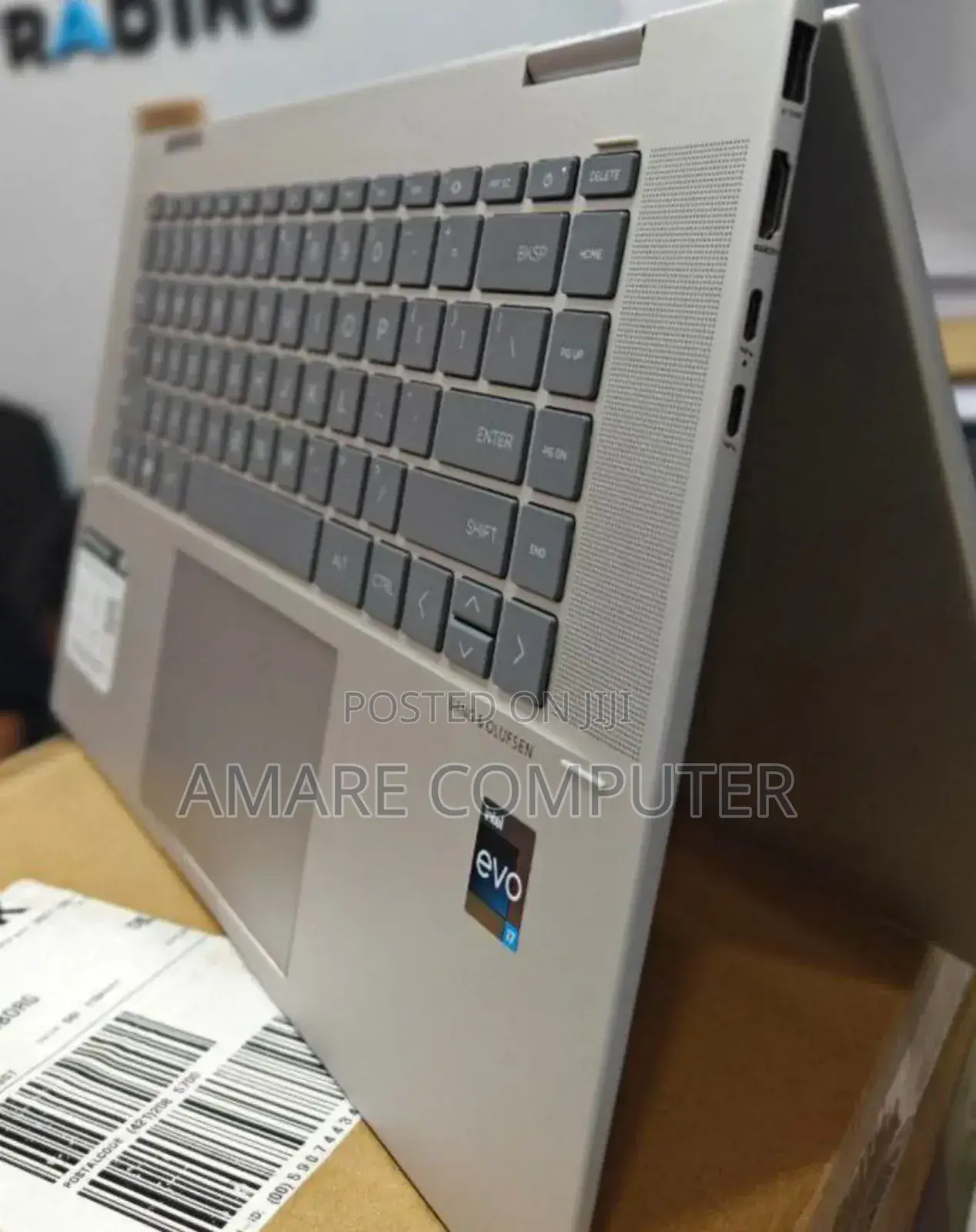 New Laptop HP Envy X360 16GB Intel Core I7 SSD 1T