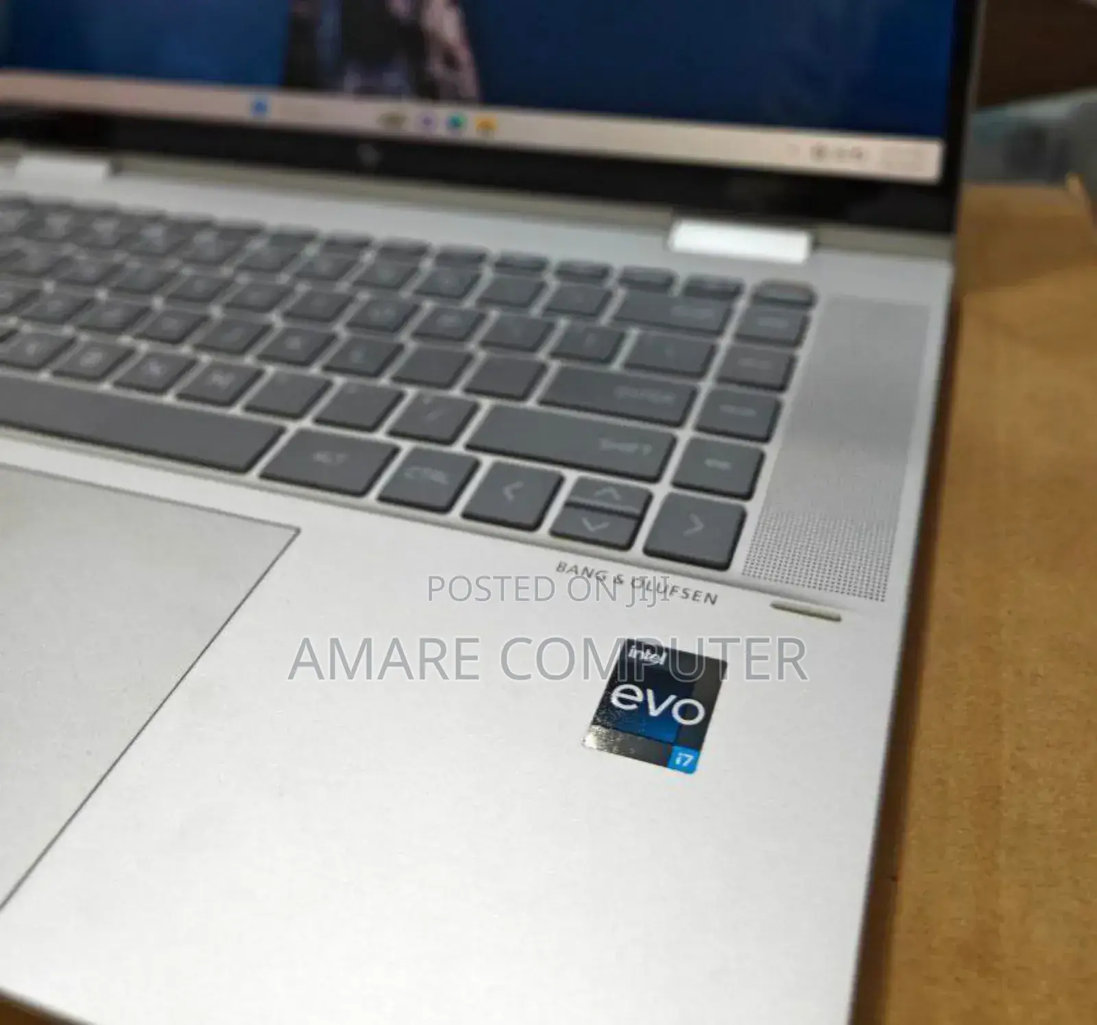 New Laptop HP Envy X360 16GB Intel Core I7 SSD 1T