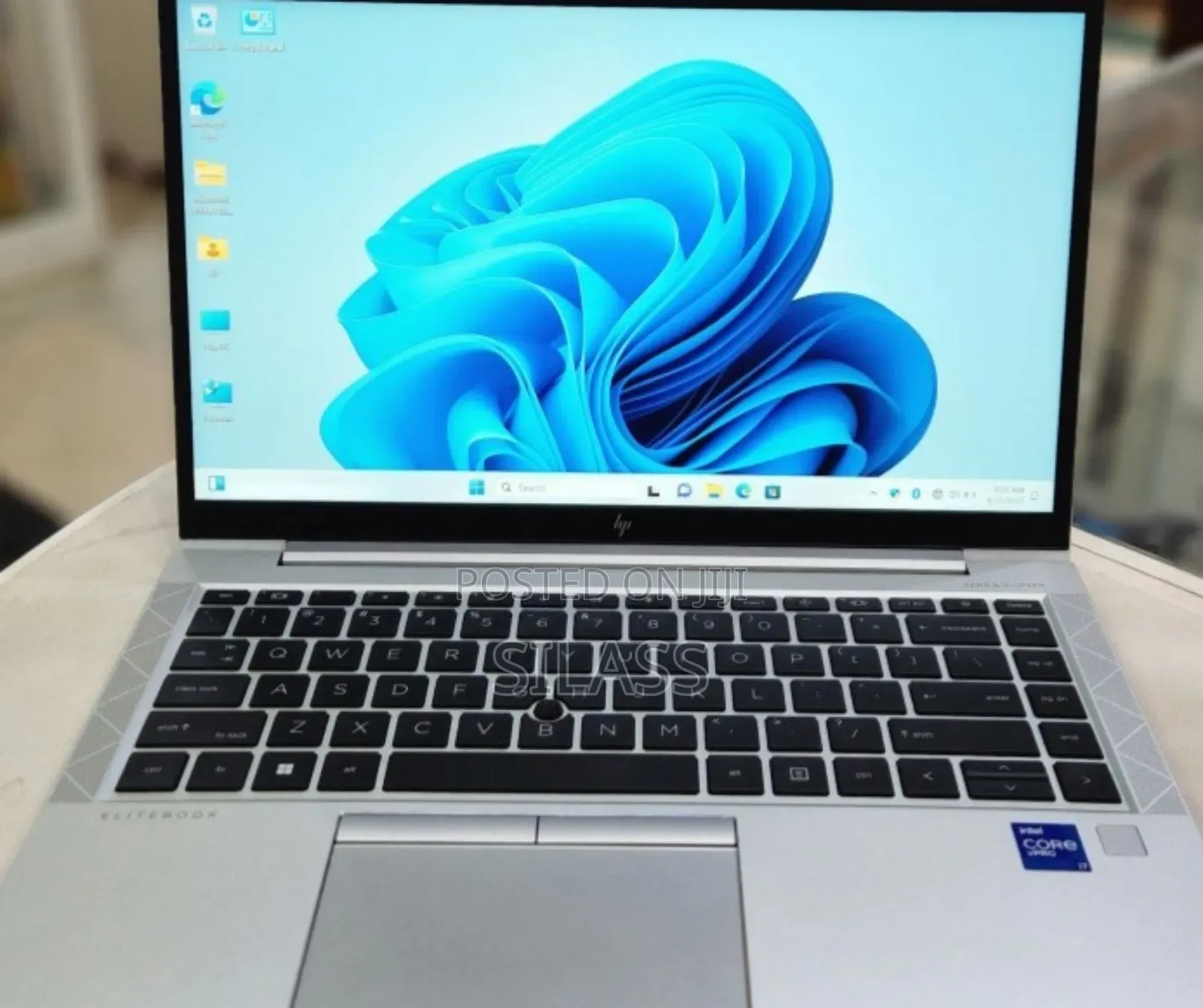 New Laptop HP EliteBook 830 G6 16GB Intel Core I7 SSD 512GB