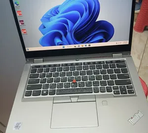 New Laptop Lenovo ThinkPad L13 Yoga 16GB Intel Core I5 SSD 512GB