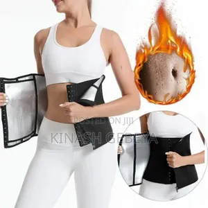 High Quality Corset Body Shaper(ውፍረት መቀነሻ ቀበቶ)