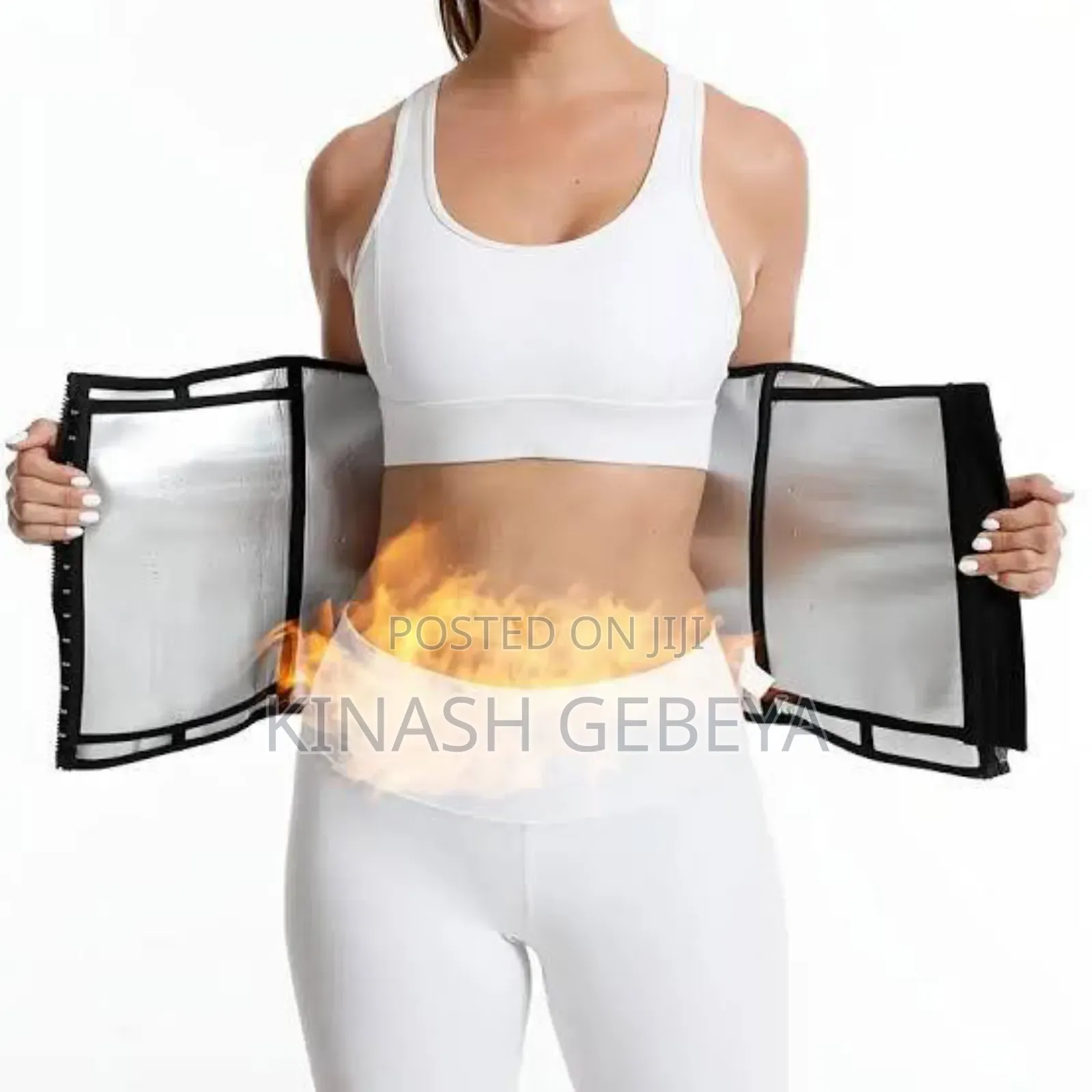 High Quality Corset Body Shaper(ውፍረት መቀነሻ ቀበቶ)