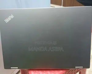 New Laptop Lenovo ThinkPad L13 Yoga 16GB Intel Core I5 SSD 512GB