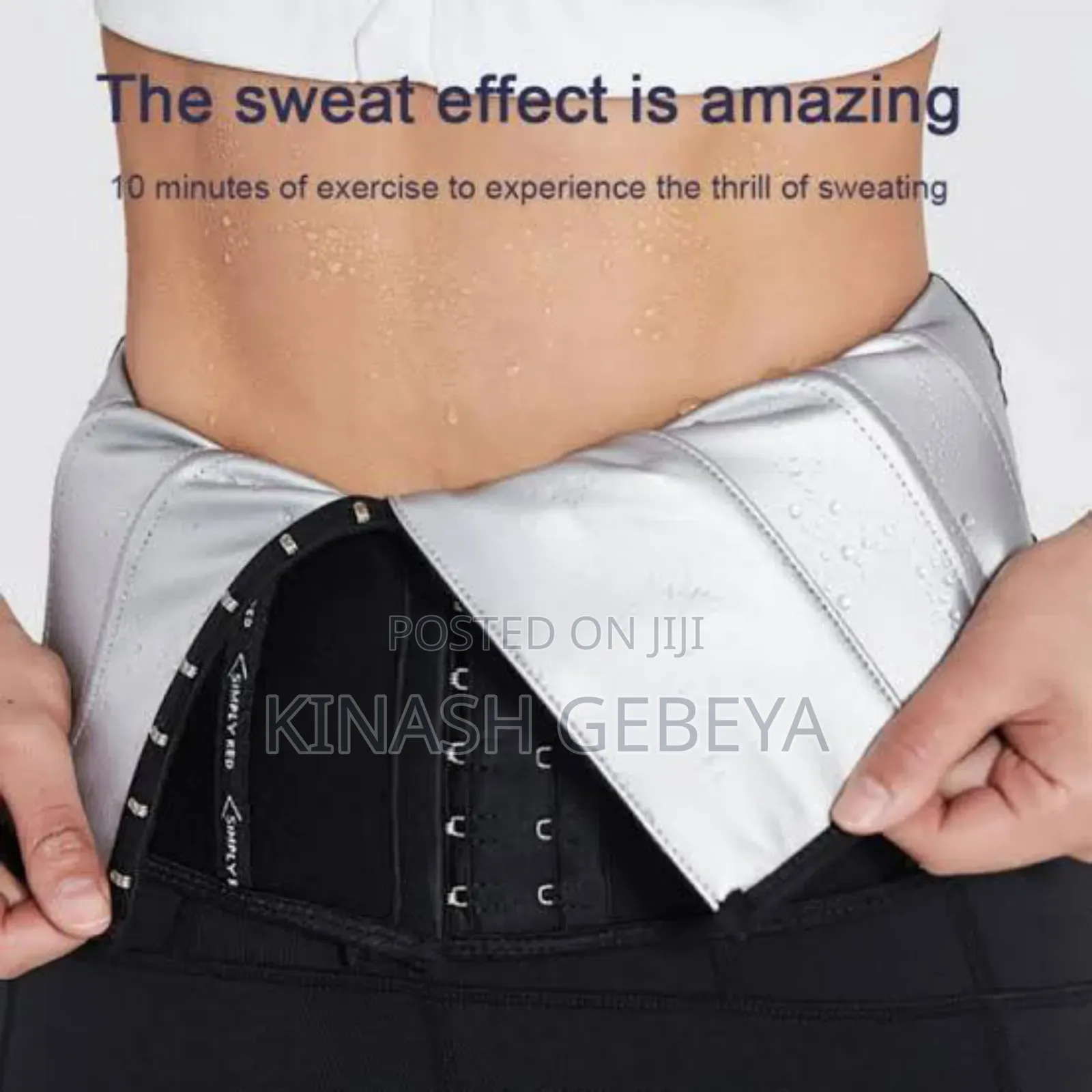 High Quality Corset Body Shaper(ውፍረት መቀነሻ ቀበቶ)