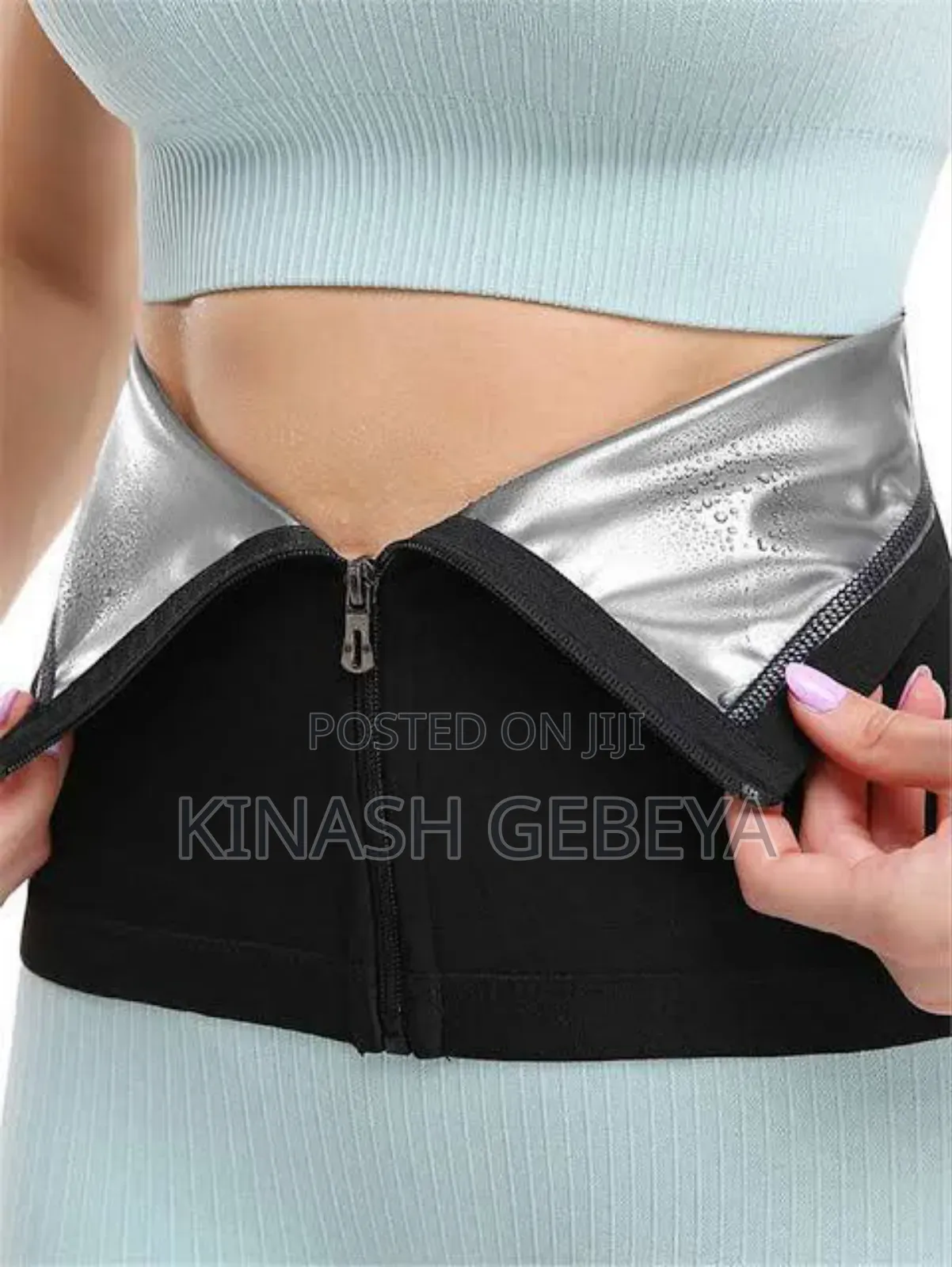 High Quality Corset Body Shaper(ውፍረት መቀነሻ ቀበቶ)