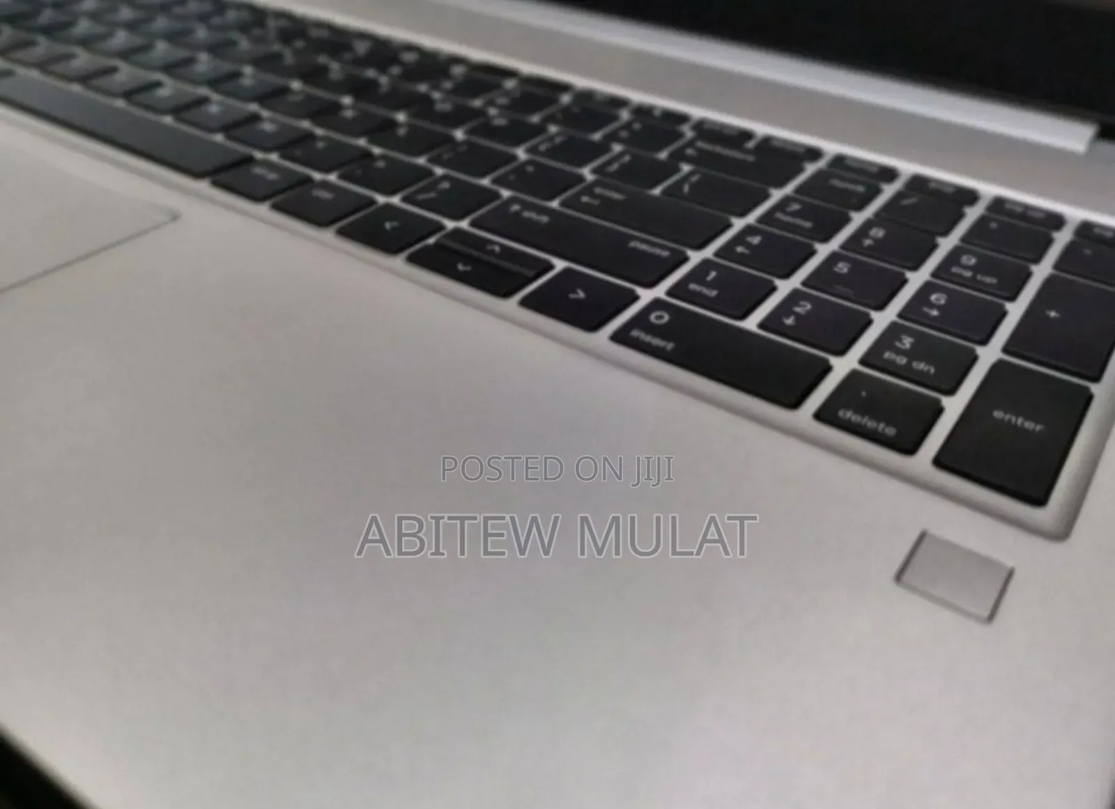 New Laptop HP ProBook 450 8GB AMD Ryzen 5 SSD 512GB