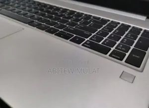 New Laptop HP ProBook 450 8GB AMD Ryzen 5 SSD 512GB