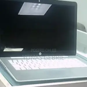 New Laptop HP Stream Notebook 4GB AMD A4 SSD 60GB