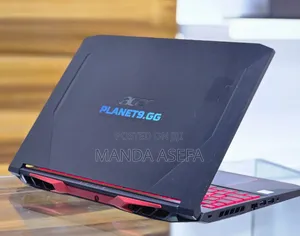 New Laptop Acer Nitro 5 16GB Intel Core I7 SSD 512GB