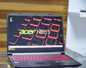 New Laptop Acer Nitro 5 16GB Intel Core I7 SSD 512GB