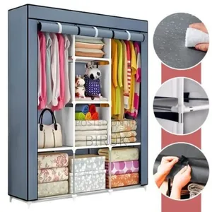 Photo - የልብስ ቁም ሳጥን ባለ 3