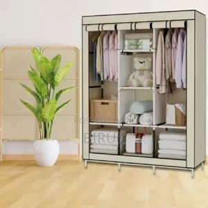 የልብስ ቁም ሳጥን ባለ 3