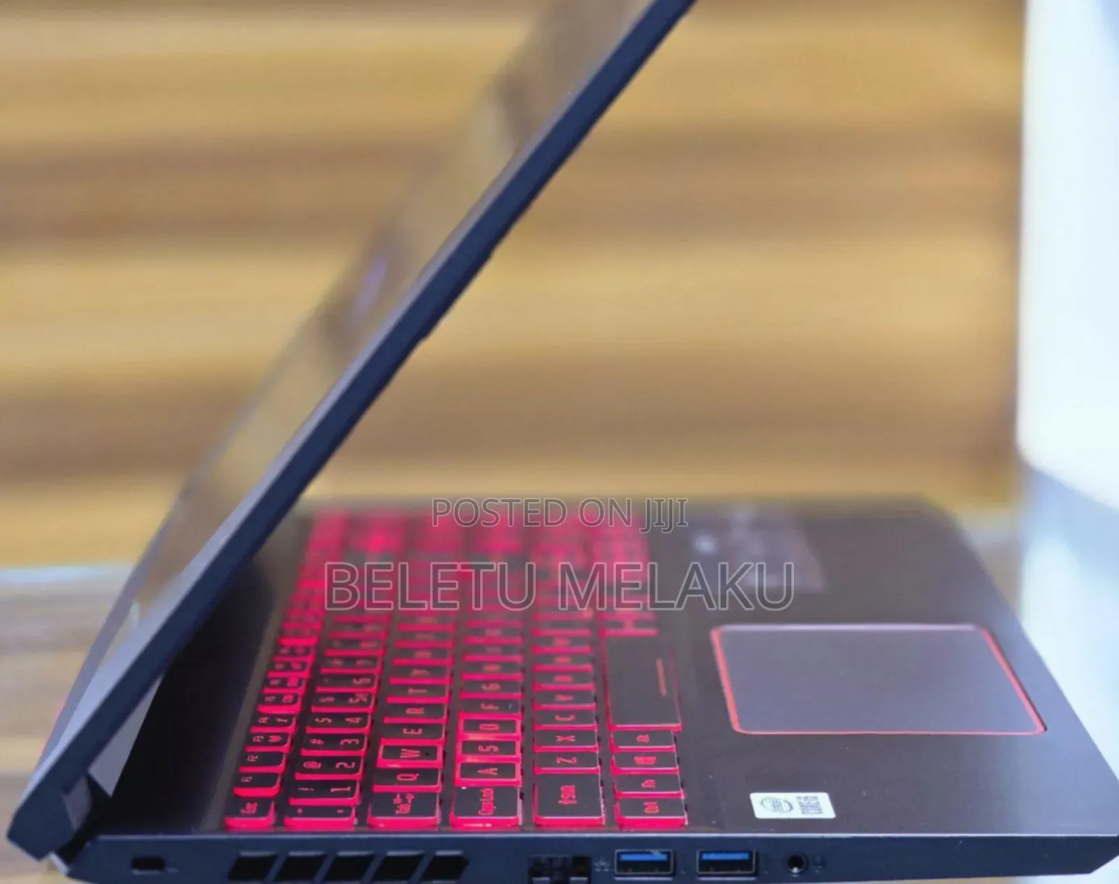 New Laptop Acer Nitro 5 16GB Intel Core I7 SSD 1T