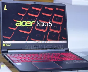 New Laptop Acer Nitro 5 16GB Intel Core I7 SSD 1T