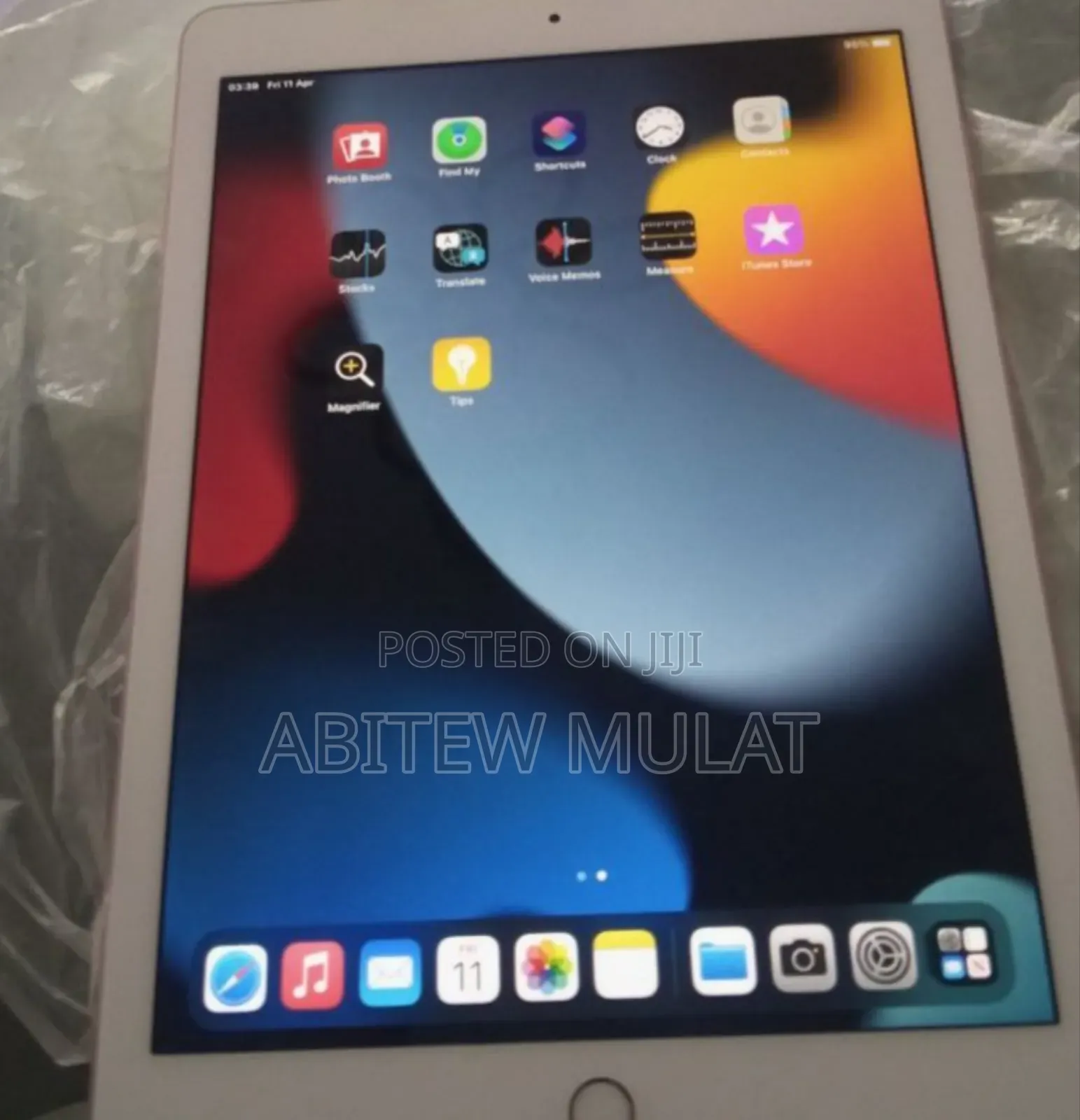 New Apple iPad Pro 128 GB