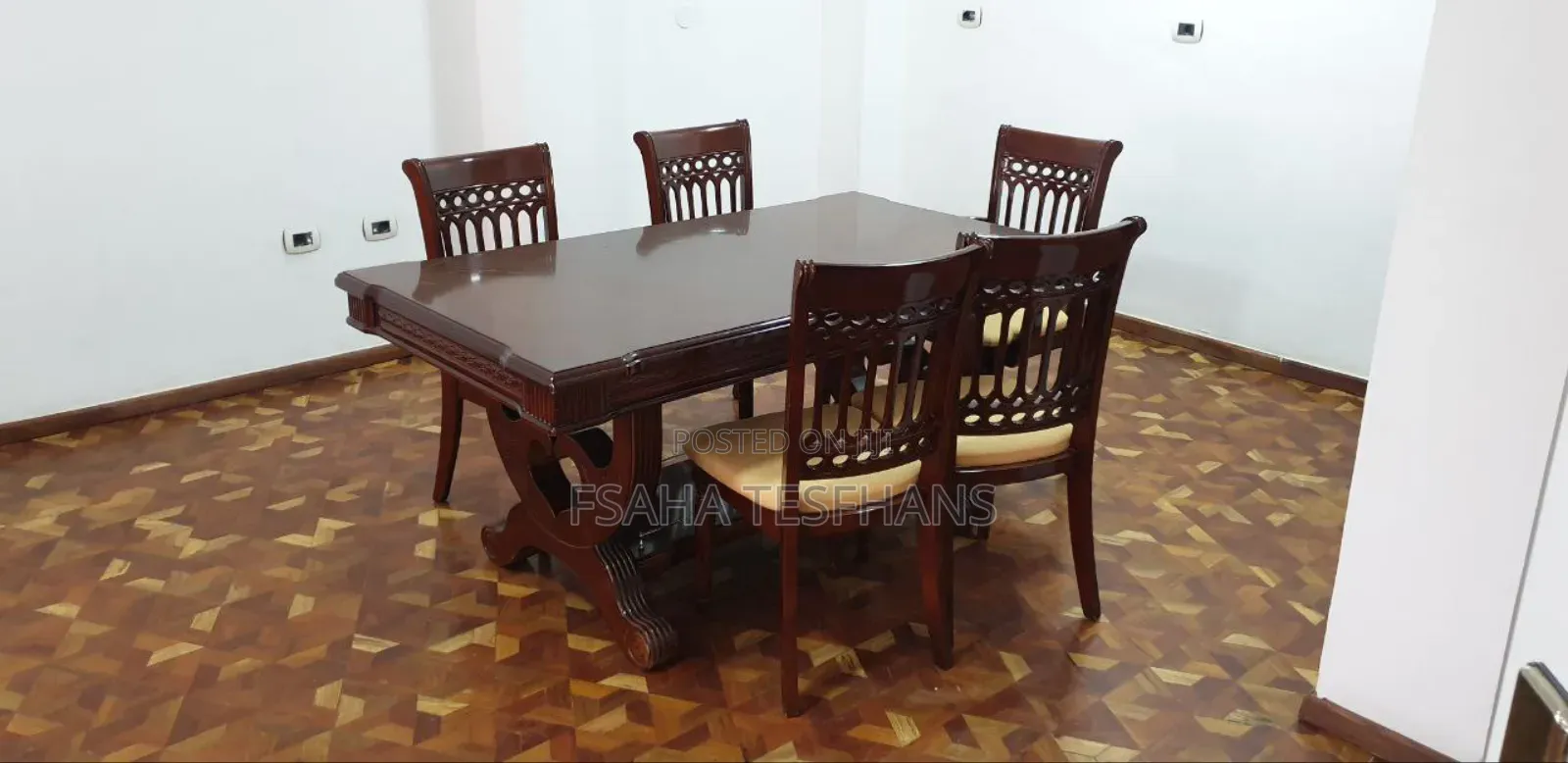 Furnished 6bdrm House in House, Yeka for rent