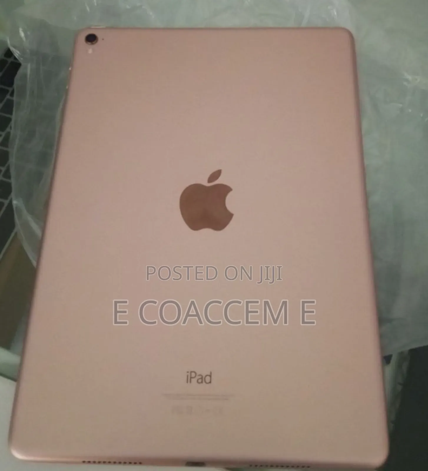 Apple iPad 9.7 128 GB Silver