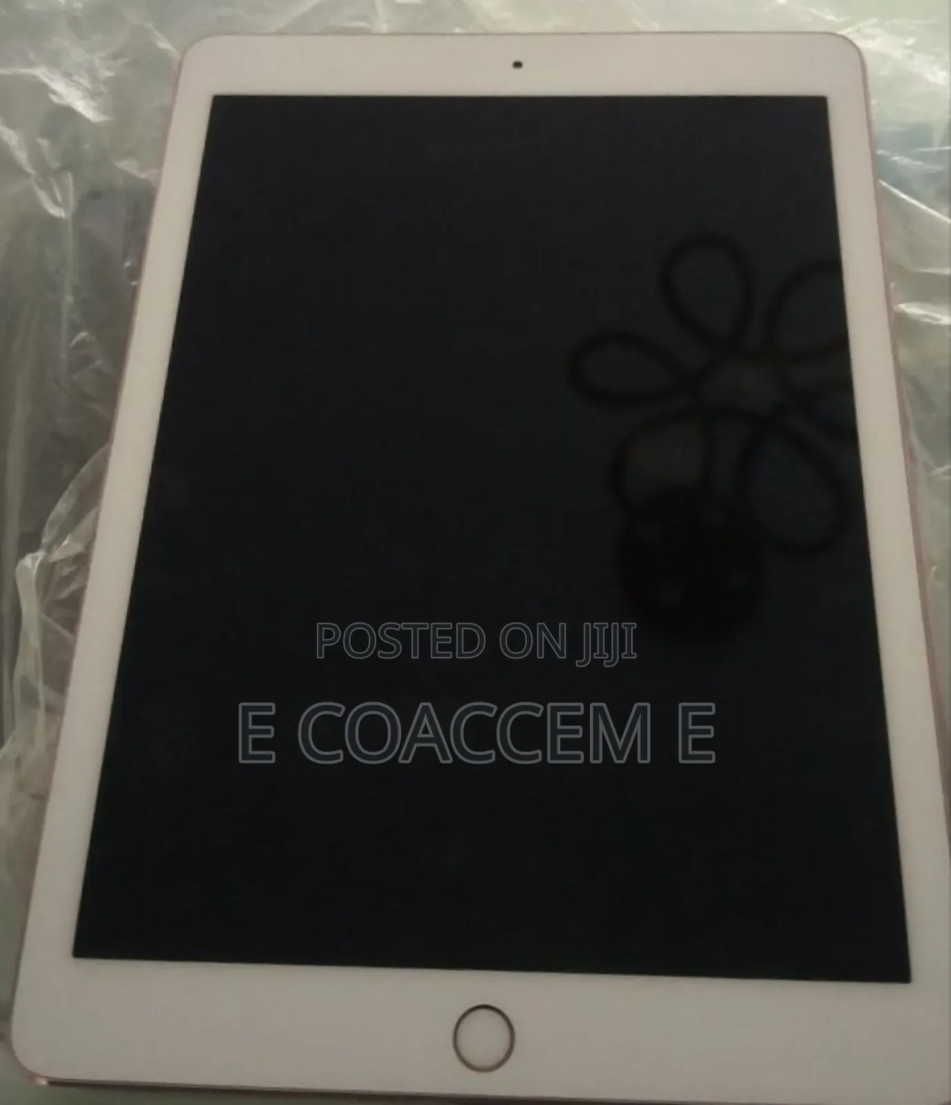 Apple iPad 9.7 128 GB Silver