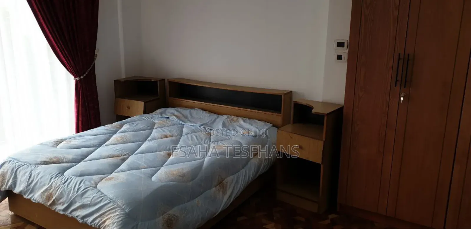 Furnished 3bdrm Apartment in Apartments, Yeka for rent