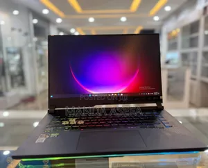 New Laptop Asus ROG Strix G16 G614 16GB AMD Ryzen 9 SSD 512GB