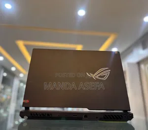 New Laptop Asus ROG Strix G16 G614 16GB AMD Ryzen 9 SSD 512GB