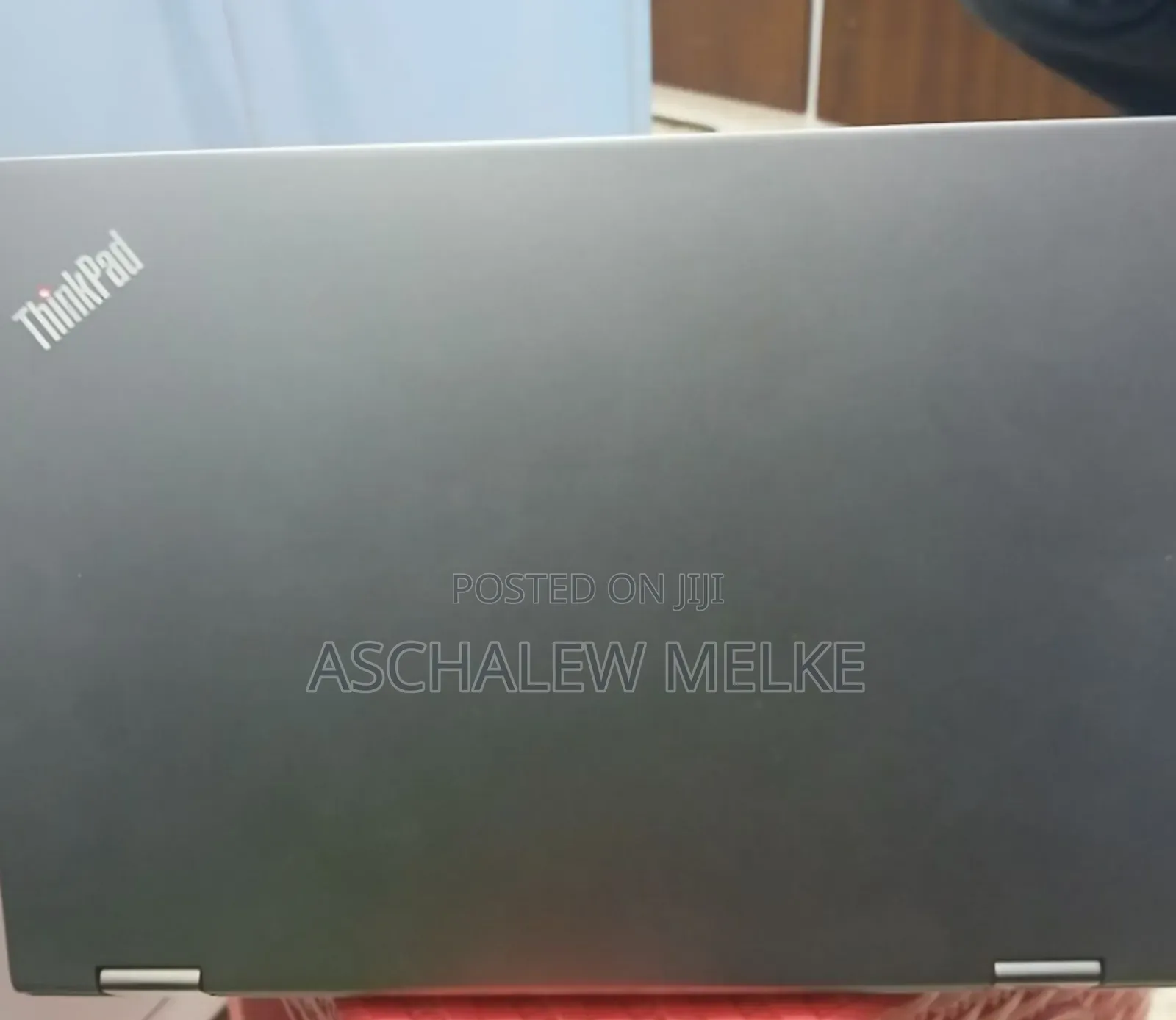 New Laptop Lenovo ThinkPad L13 Yoga 16GB Intel Core I5 SSD 512GB