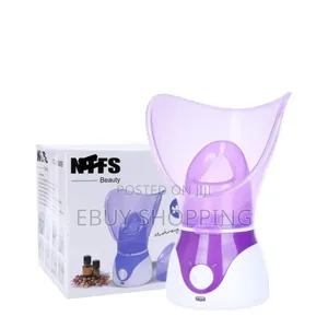 Photo - **Electric Face Steamer – Say Goodbye to Blackheads!**