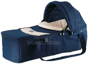 Photo - Chicco Baby Multi-Function Sacca Transporter Soft Carry Cot