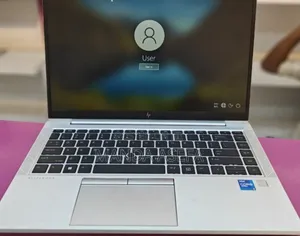 New Laptop HP EliteBook 840 G8 16GB Intel Core I5 SSD 512GB