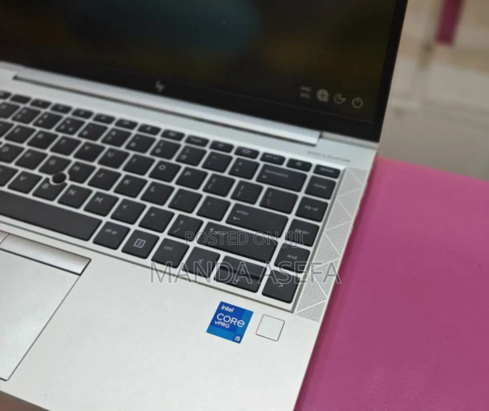 New Laptop HP EliteBook 840 G8 16GB Intel Core I5 SSD 512GB