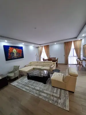 Photo - Furnished 2bdrm Apartment in Kirkos for rent